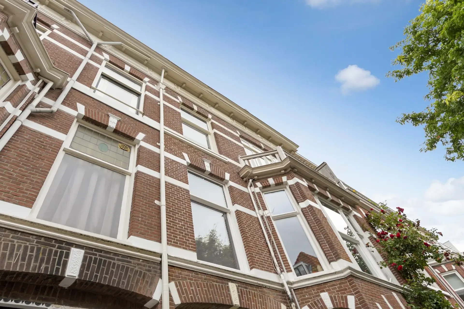 Foto van de Appartement gelegen aan de Copernicusstraat in Den Haag