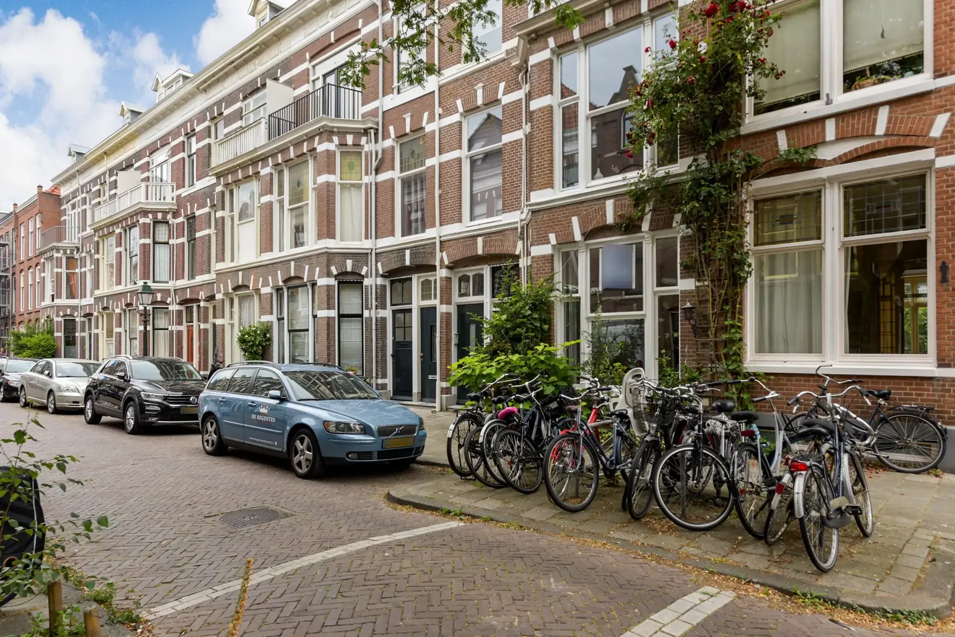 Foto van de Appartement gelegen aan de Copernicusstraat in Den Haag