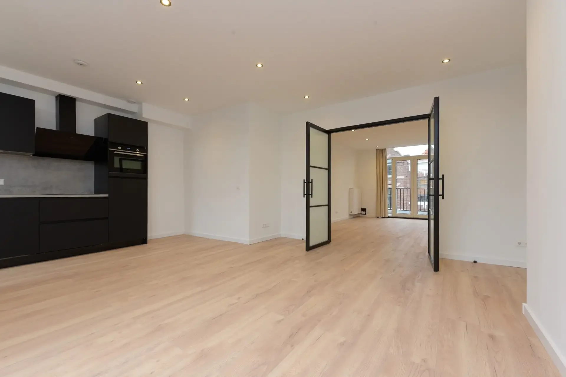 Foto van de Appartement gelegen aan de Copernicusstraat in Den Haag