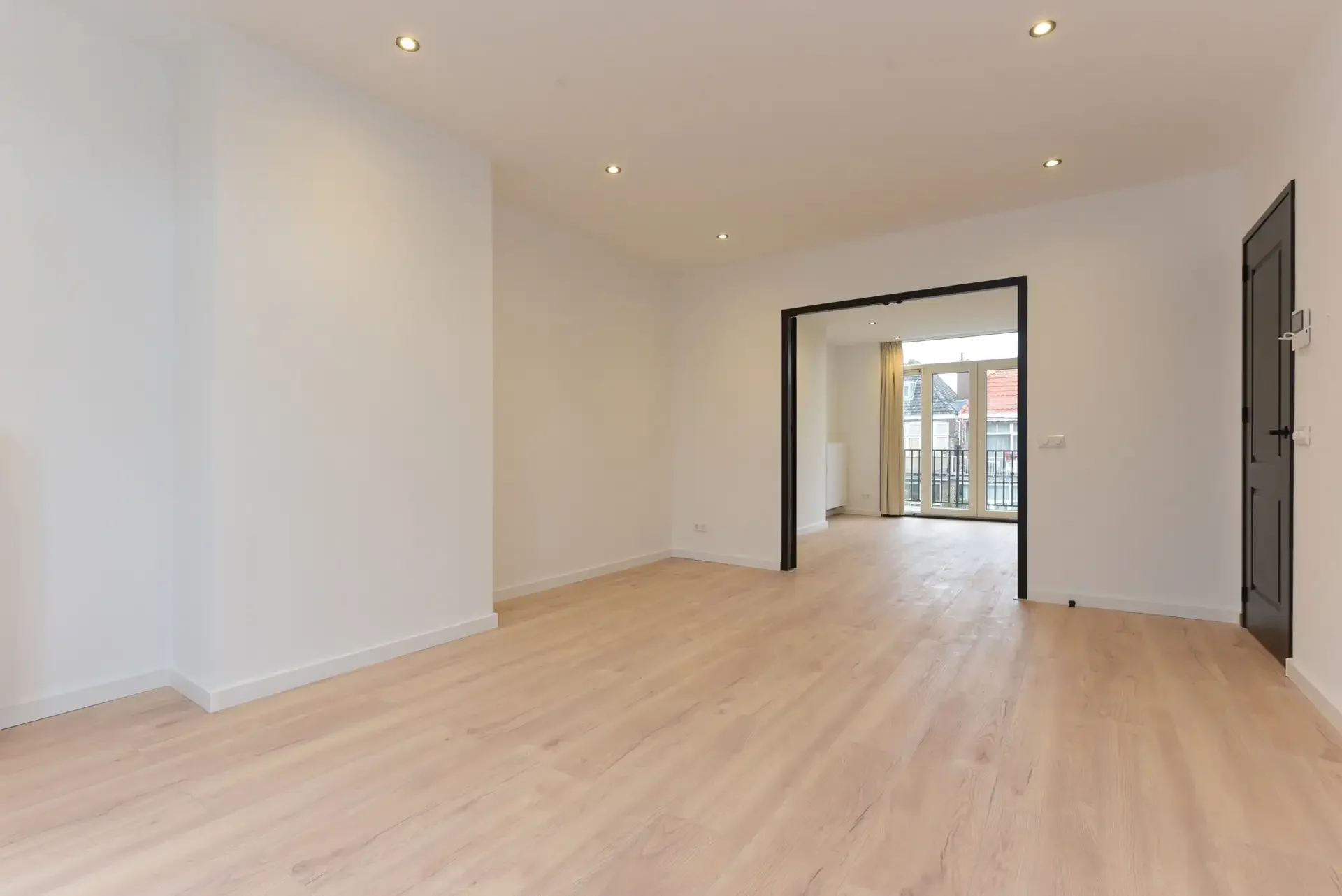 Foto van de Appartement gelegen aan de Copernicusstraat in Den Haag