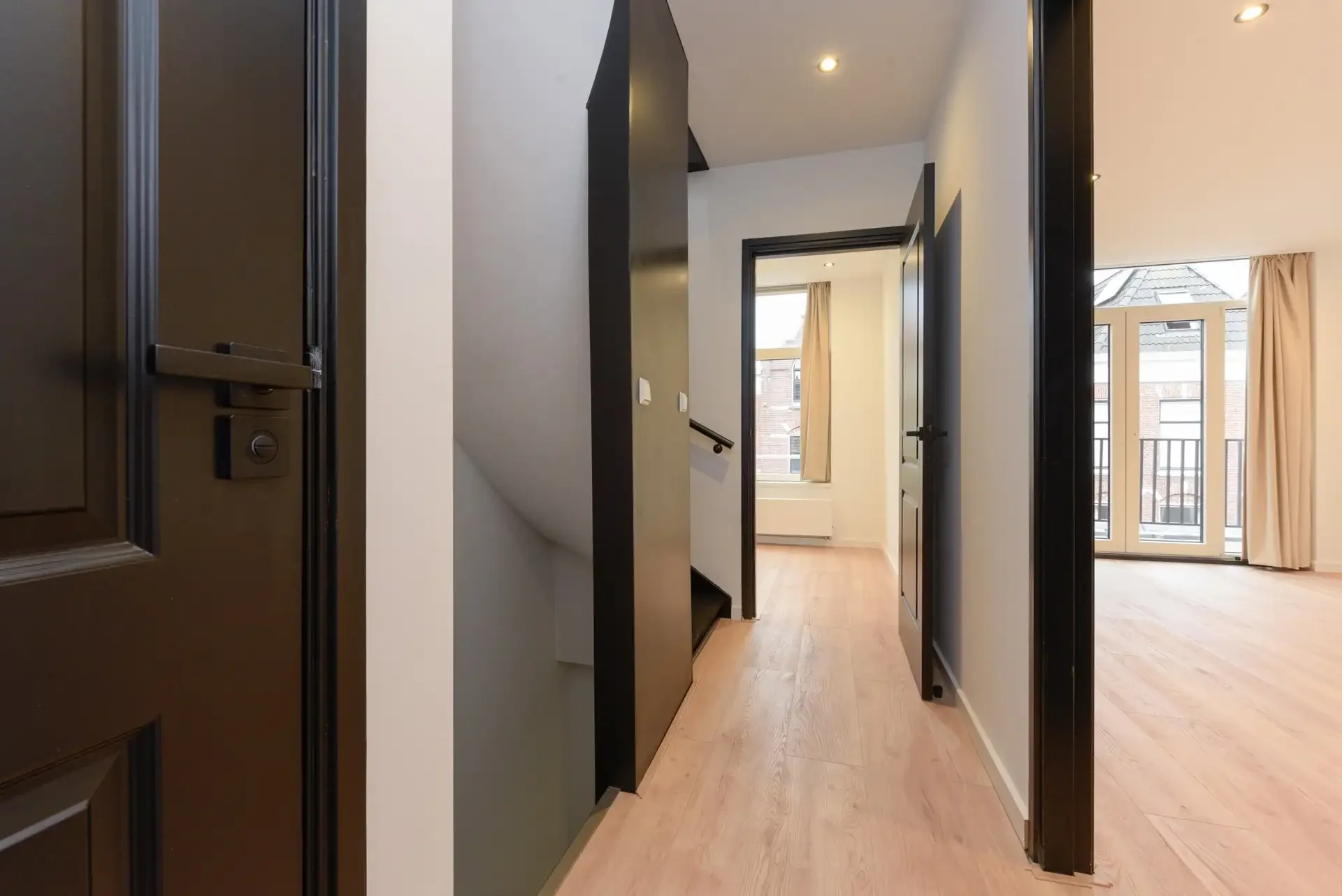 Foto van de Appartement gelegen aan de Copernicusstraat in Den Haag