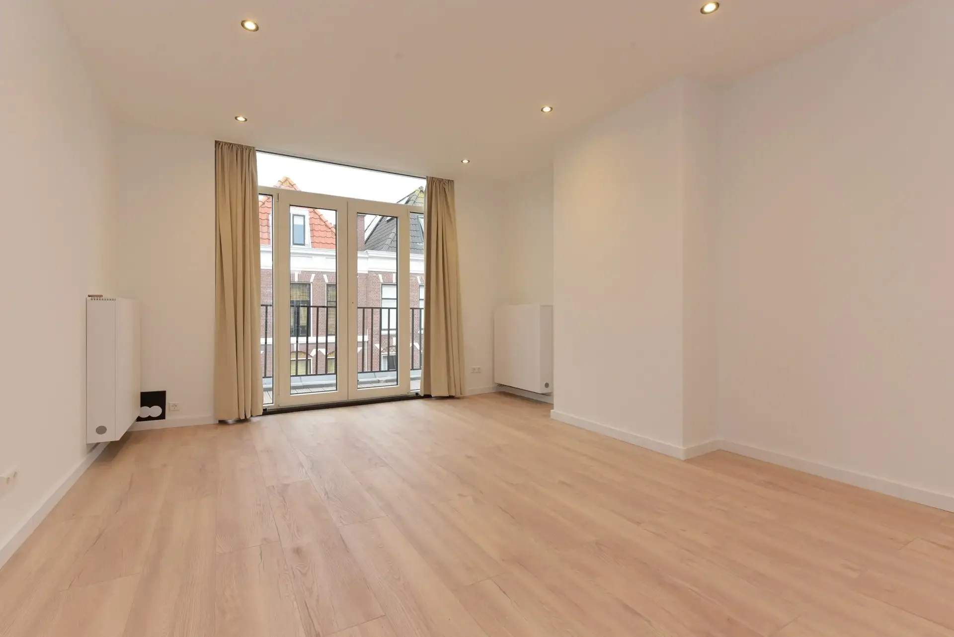 Foto van de Appartement gelegen aan de Copernicusstraat in Den Haag