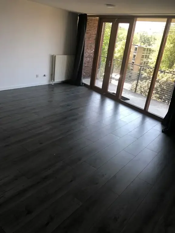 Foto van de Appartement gelegen aan de Oeverpad in Amsterdam
