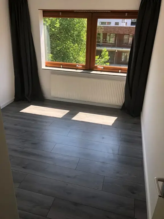 Foto van de Appartement gelegen aan de Oeverpad in Amsterdam