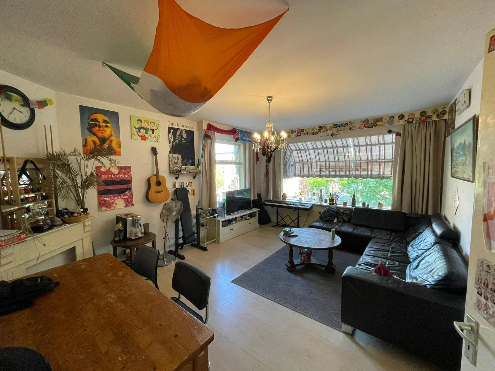 Foto van de Kamer gelegen aan de Goeverneurlaan in Den Haag