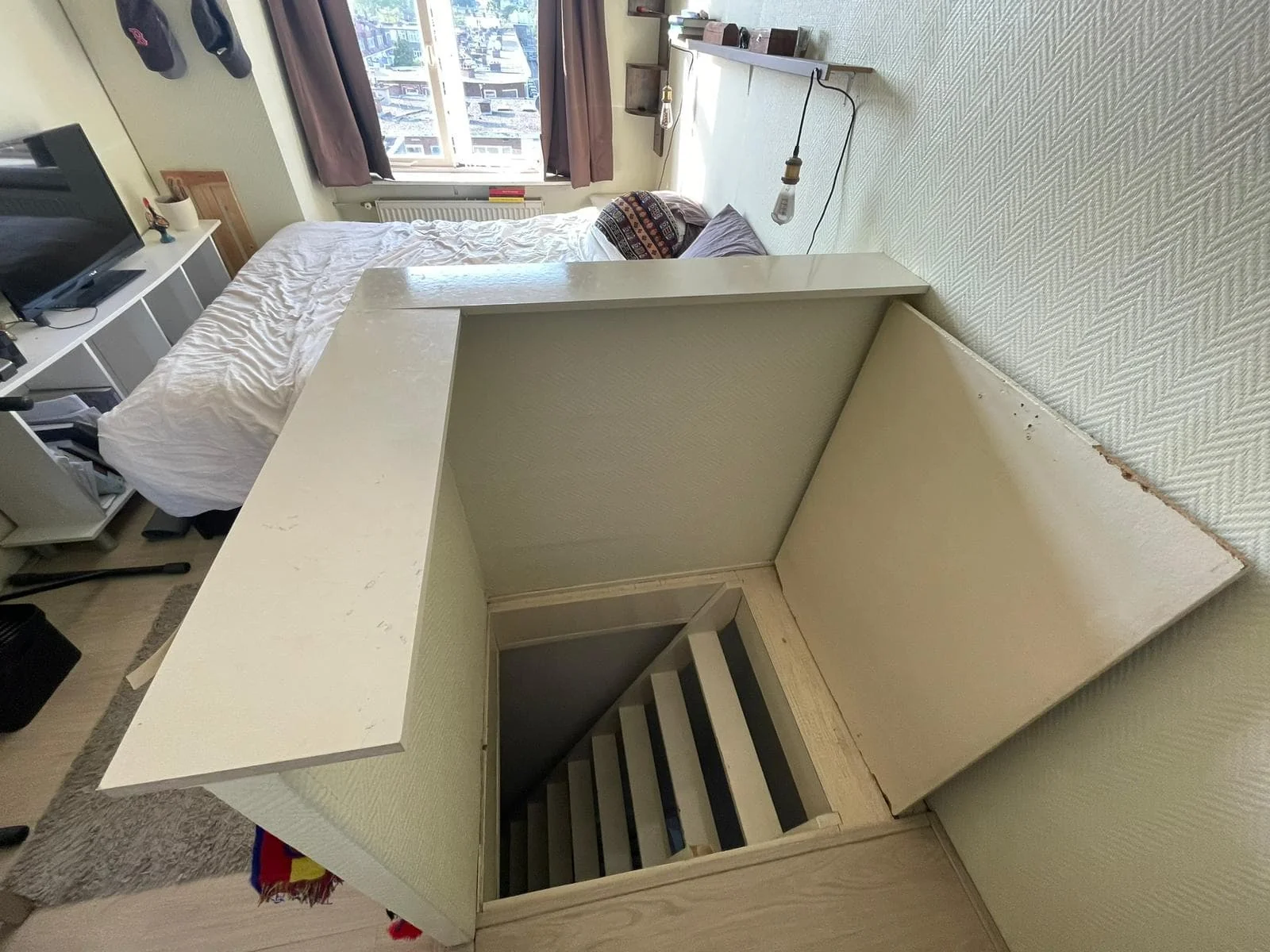 Foto van de Kamer gelegen aan de Goeverneurlaan in Den Haag