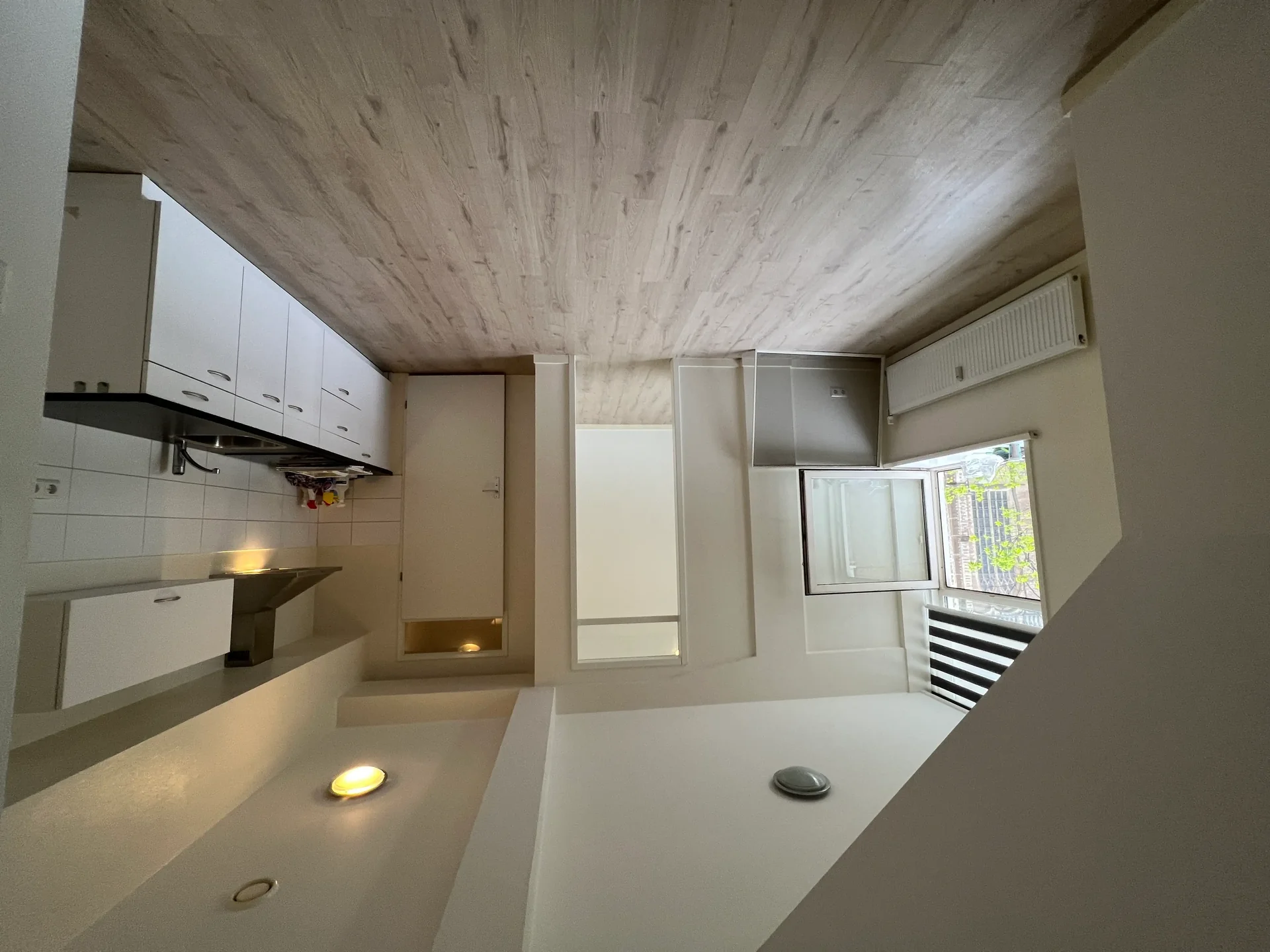 Foto van de Appartement gelegen aan de Grotekerkplein in Rotterdam