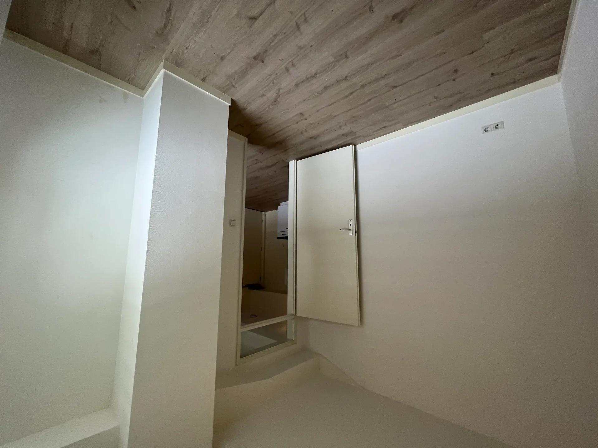 Foto van de Appartement gelegen aan de Grotekerkplein in Rotterdam