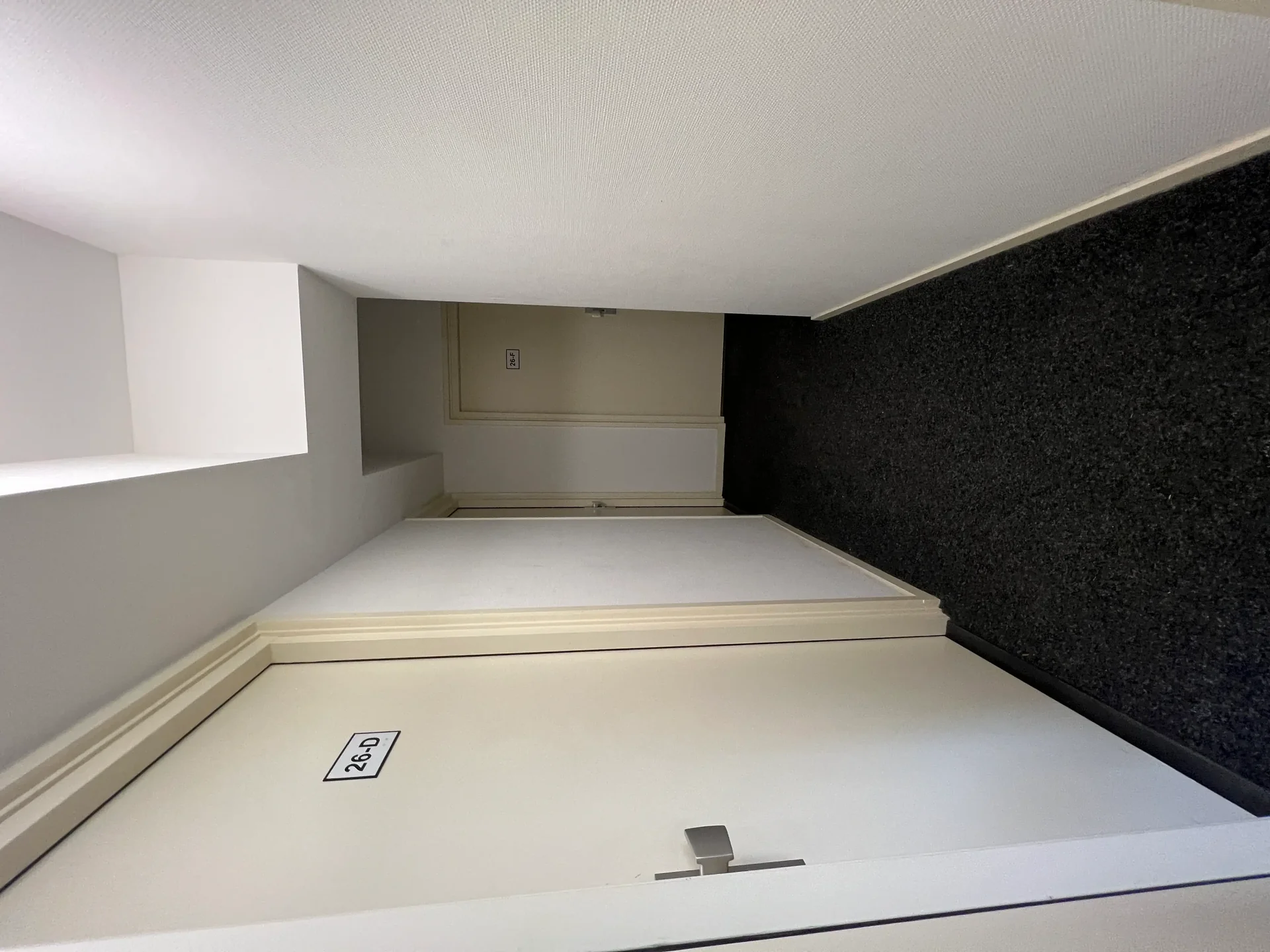 Foto van de Appartement gelegen aan de Grotekerkplein in Rotterdam