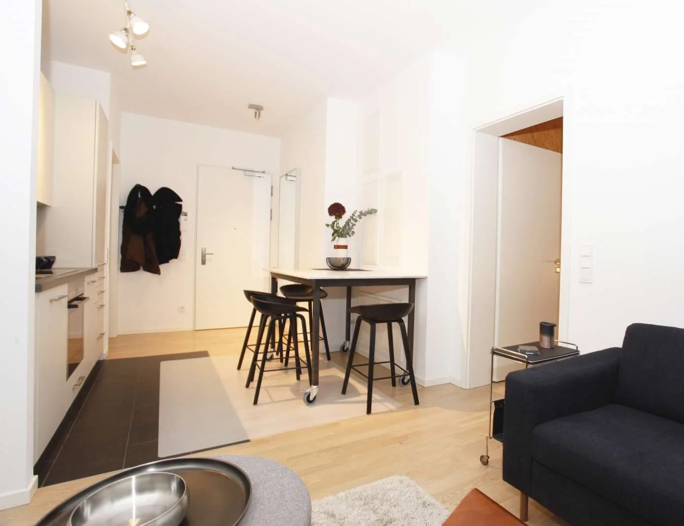 Foto van de Appartement gelegen aan de St. Jacobslaan in Nijmegen