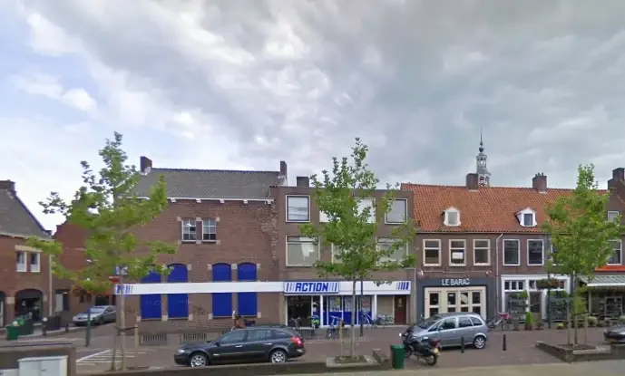 Foto van de Appartement gelegen aan de Zuidhaven in Zevenbergen