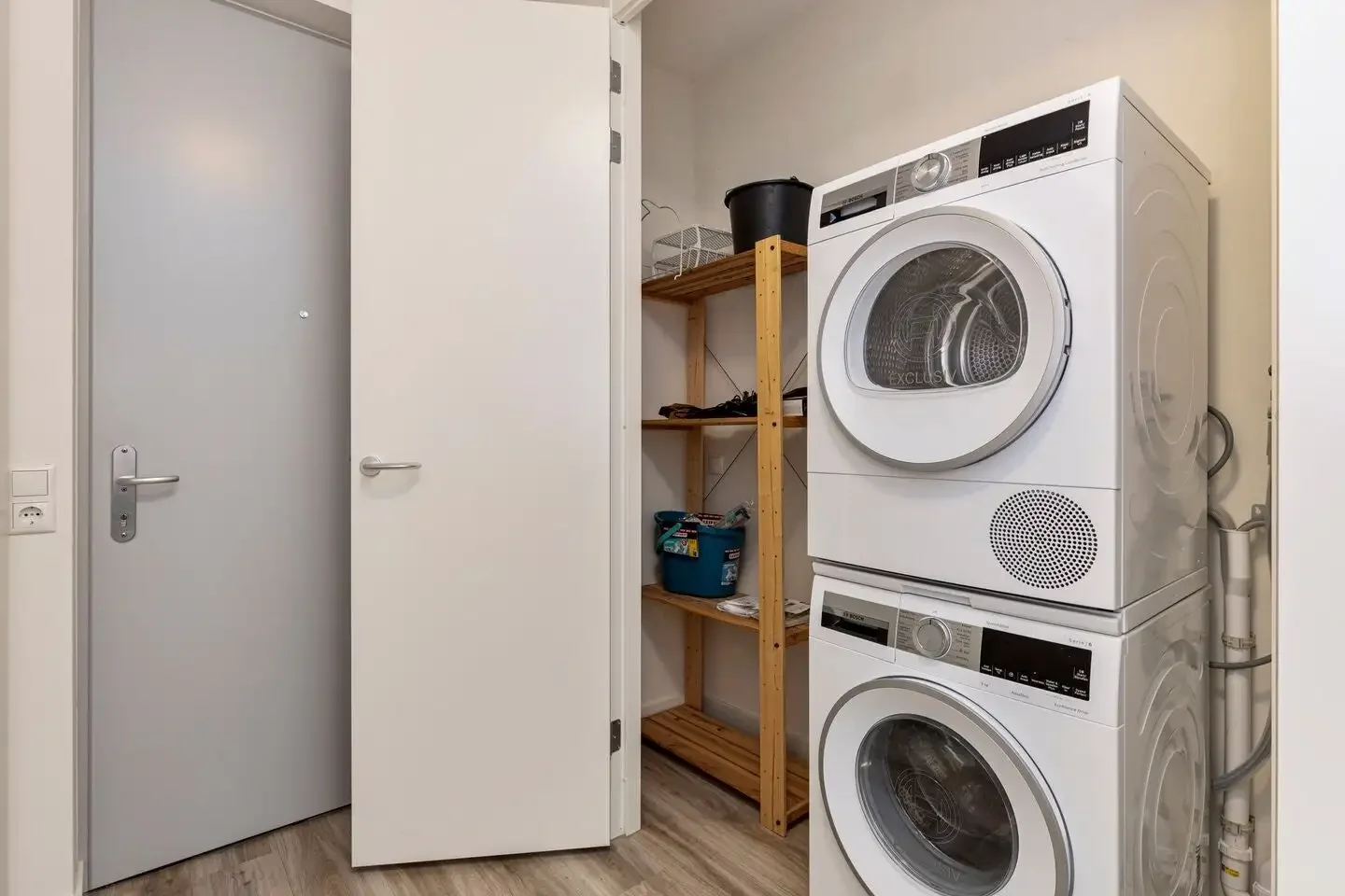 Foto van de Appartement gelegen aan de Admiraliteitskade in Rotterdam