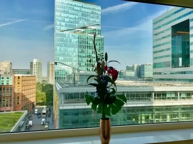 Foto van de Appartement gelegen aan de Admiraliteitskade in Rotterdam