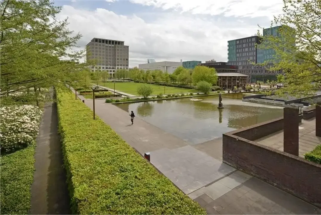 Foto van de Appartement gelegen aan de Kamerlingh Onnesstraat in Amstelveen