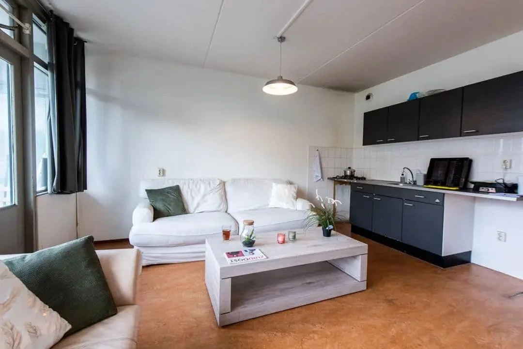 Foto van de Appartement gelegen aan de Florijn in Amsterdam
