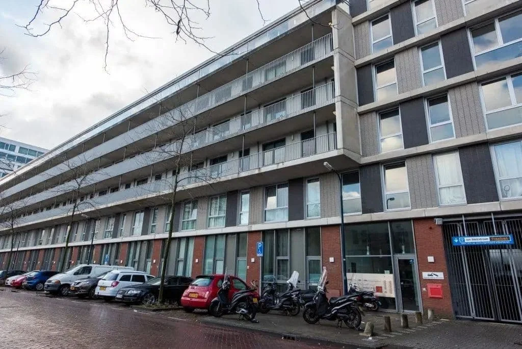 Foto van de Appartement gelegen aan de Florijn in Amsterdam