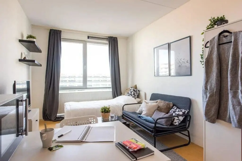Foto van de Appartement gelegen aan de Florijn in Amsterdam