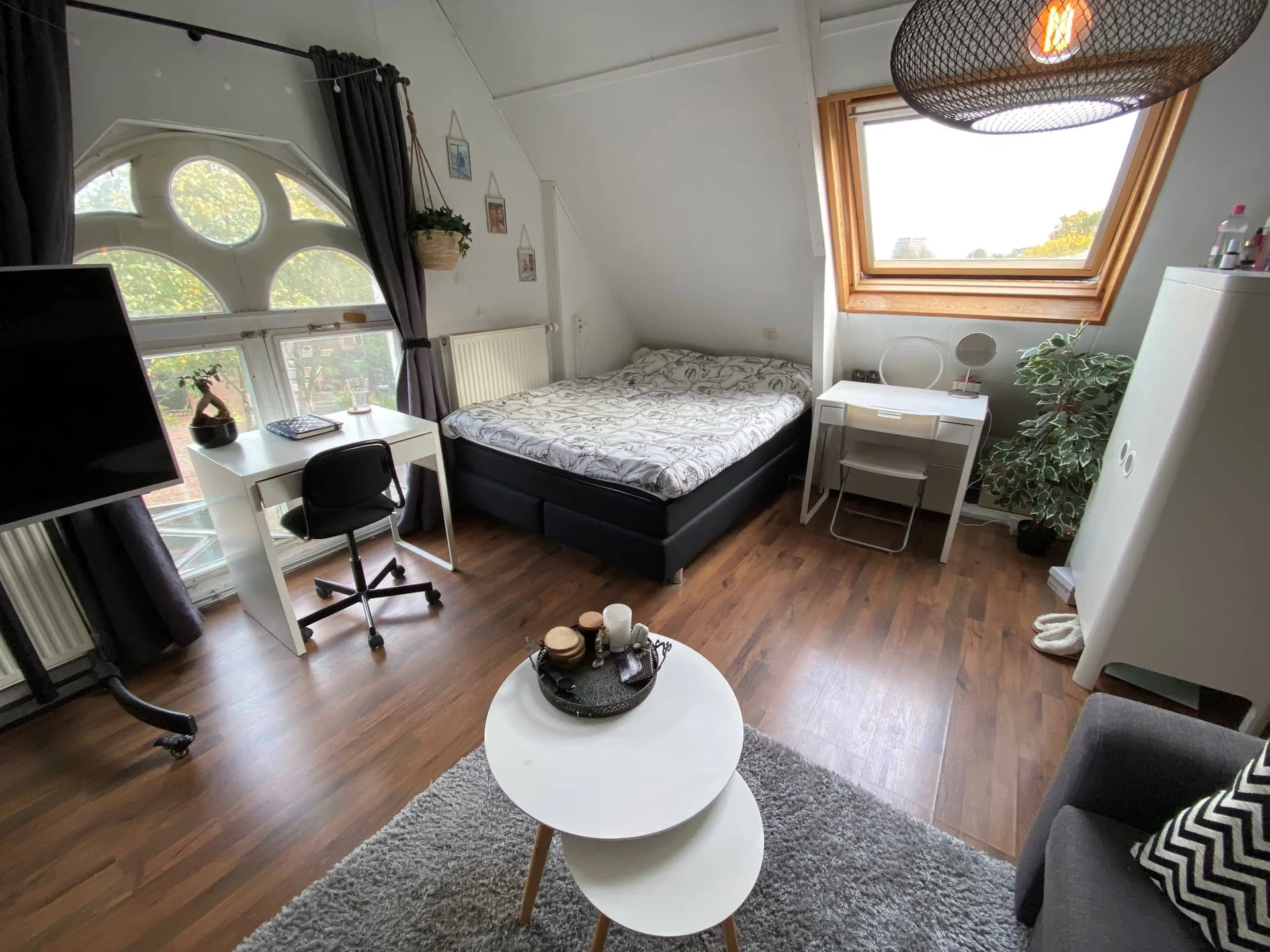 Foto van de Kamer gelegen aan de Oosterweg in Groningen