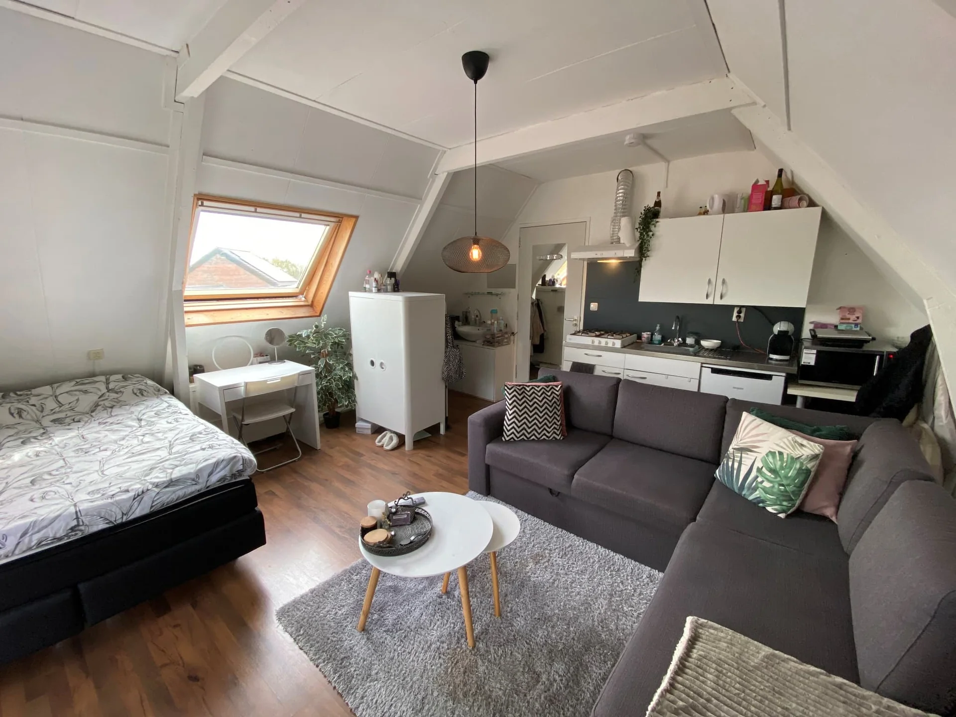 Foto van de Kamer gelegen aan de Oosterweg in Groningen