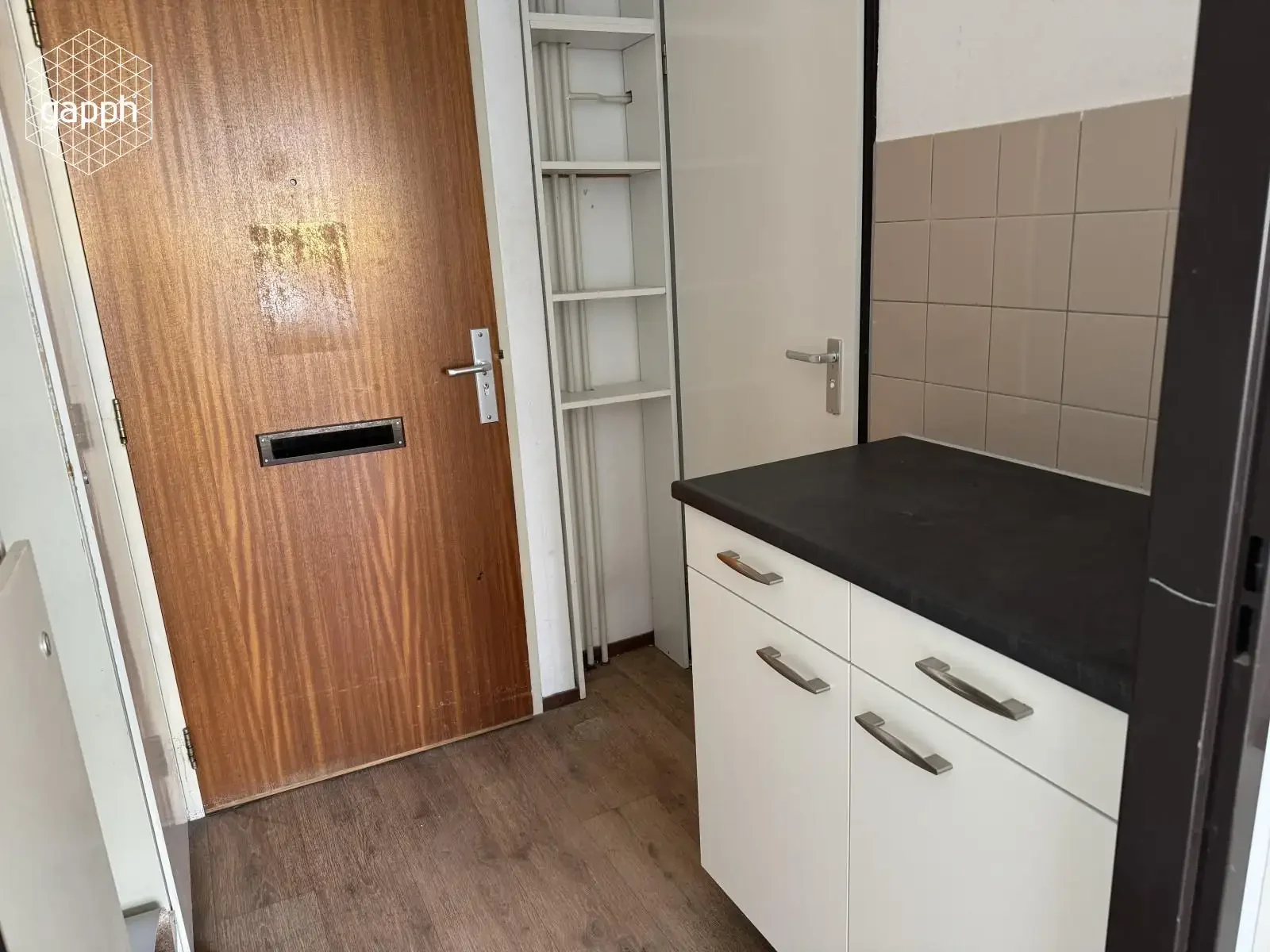 Foto van de Appartement gelegen aan de Aar in Rotterdam