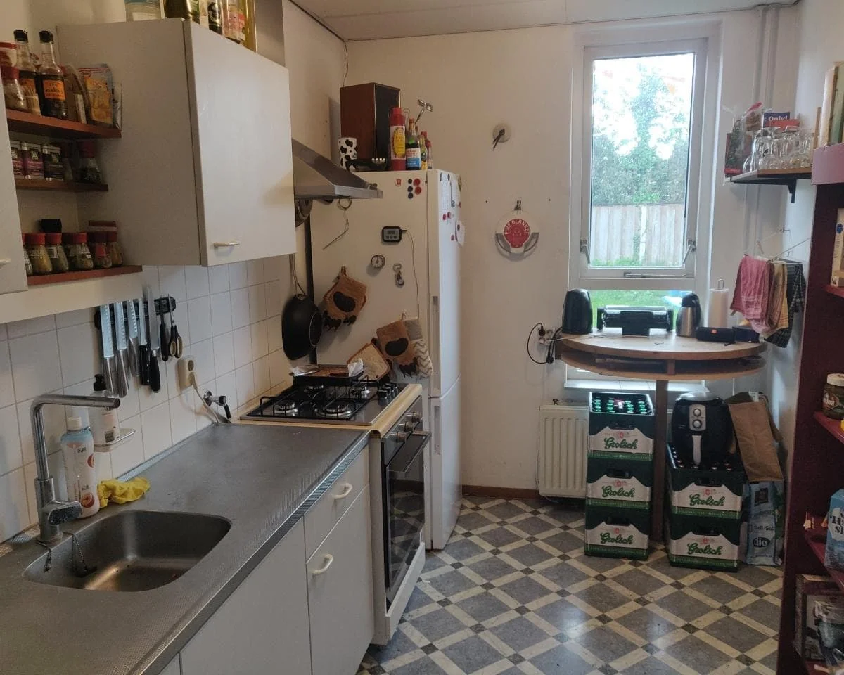 Foto van de Kamer gelegen aan de Hennepstraat in Enschede