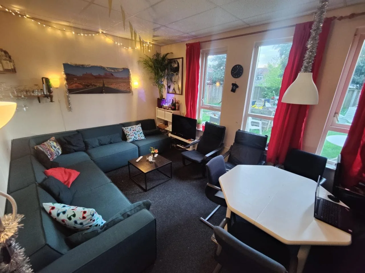 Foto van de Kamer gelegen aan de Hennepstraat in Enschede