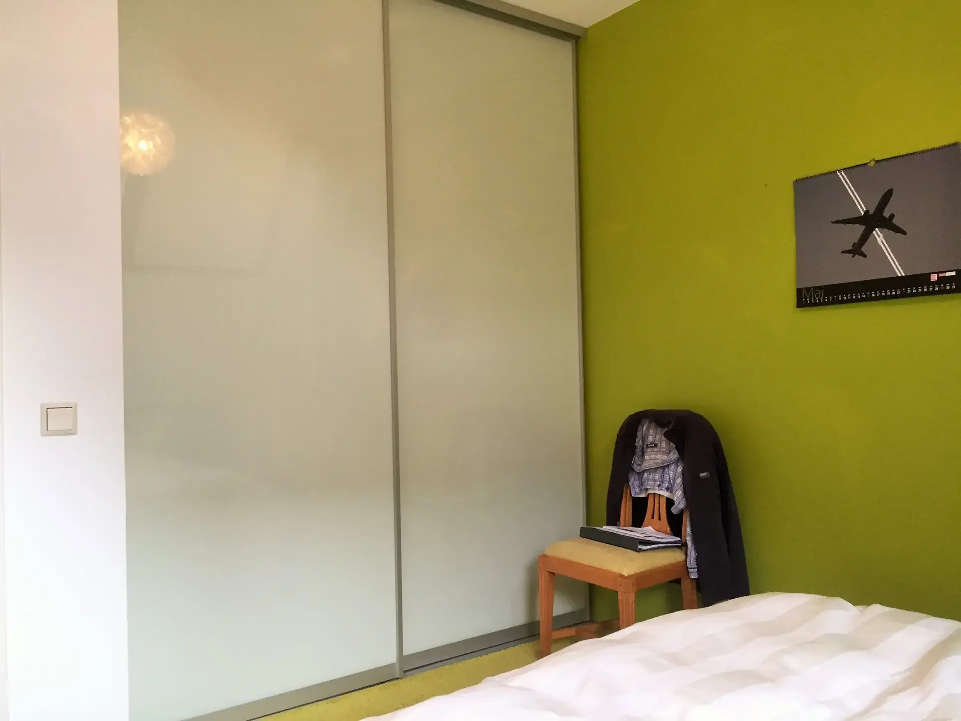 Foto van de Appartement gelegen aan de Hugo de Grootstraat in Leiden