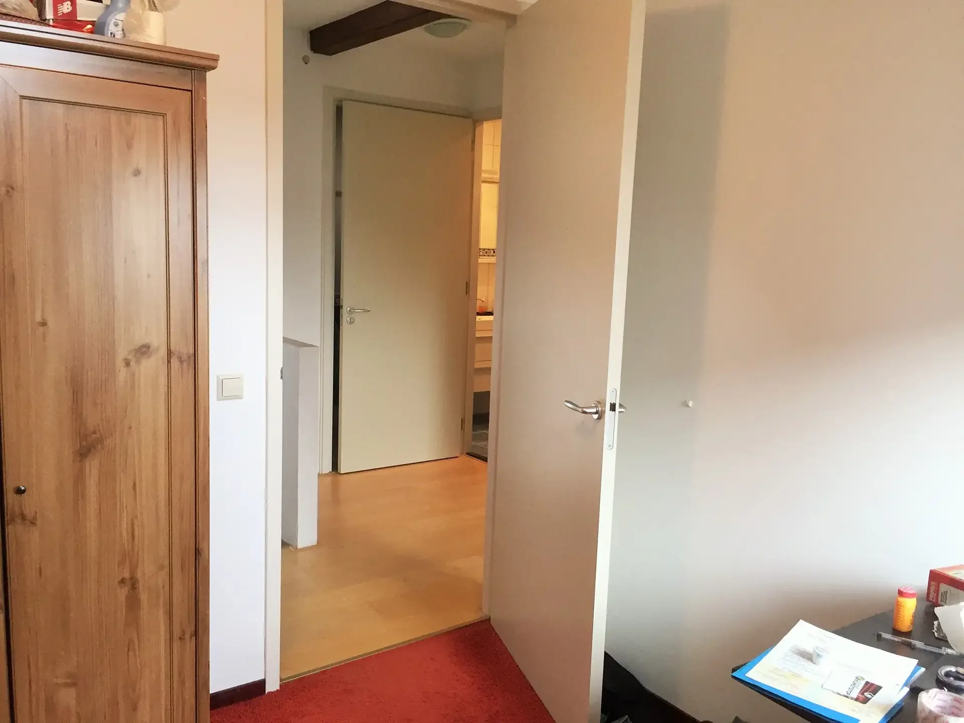 Foto van de Appartement gelegen aan de Hugo de Grootstraat in Leiden