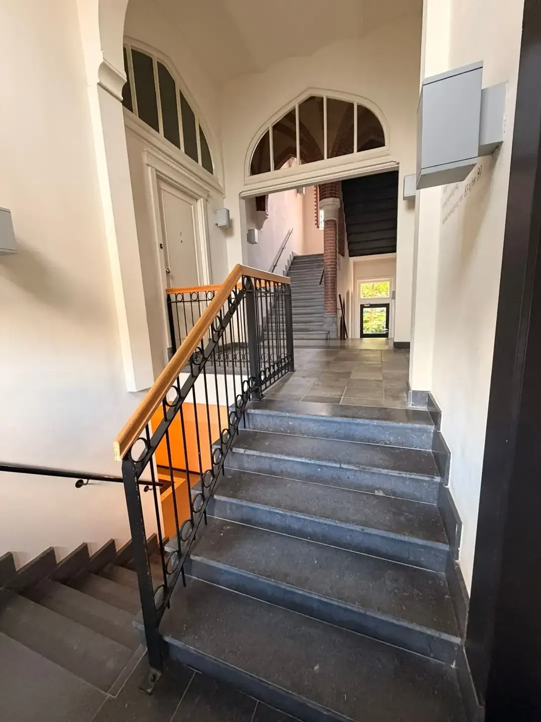 Foto van de Appartement gelegen aan de Hugo de Grootstraat in Leiden