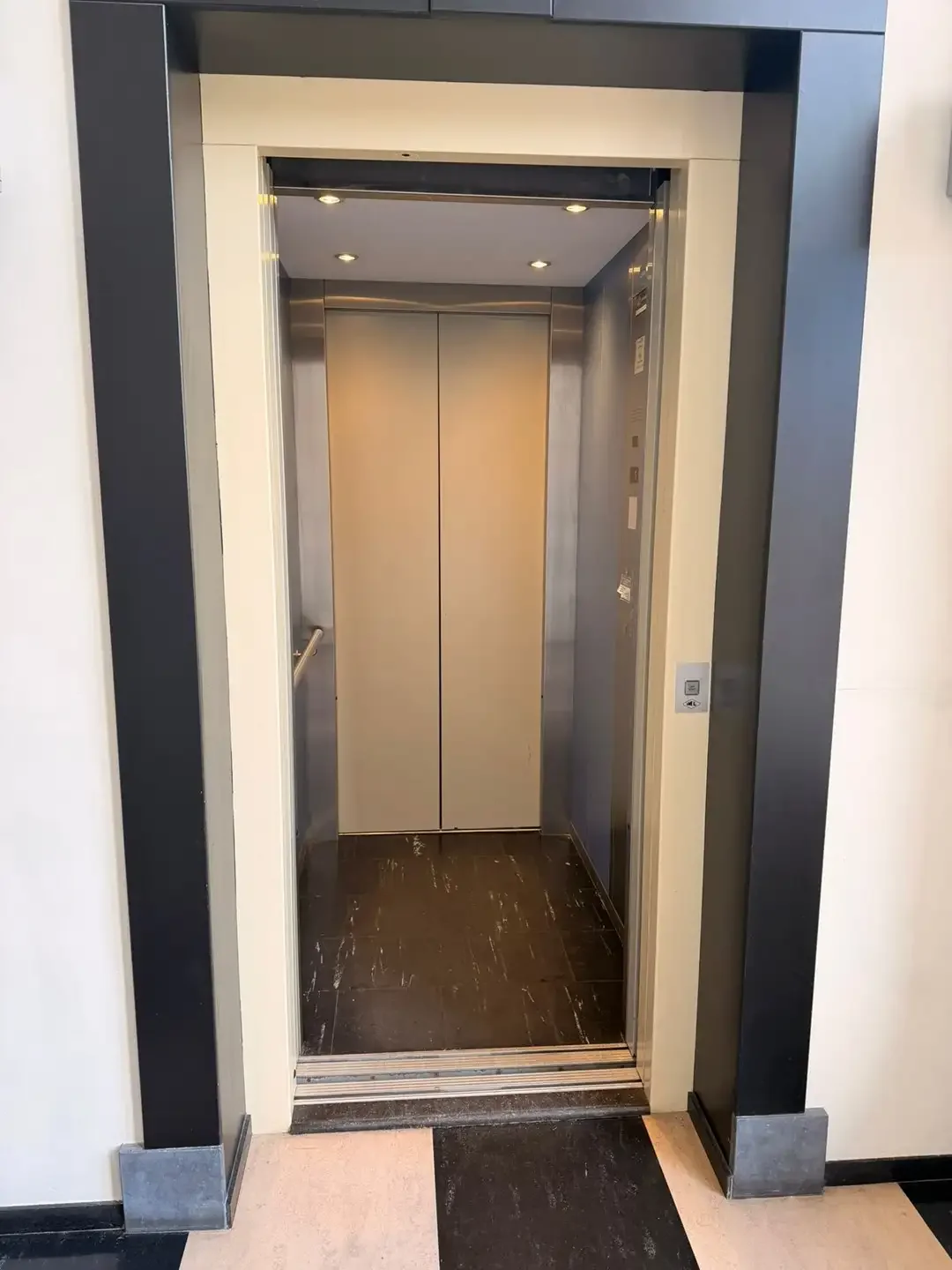 Foto van de Appartement gelegen aan de Hugo de Grootstraat in Leiden