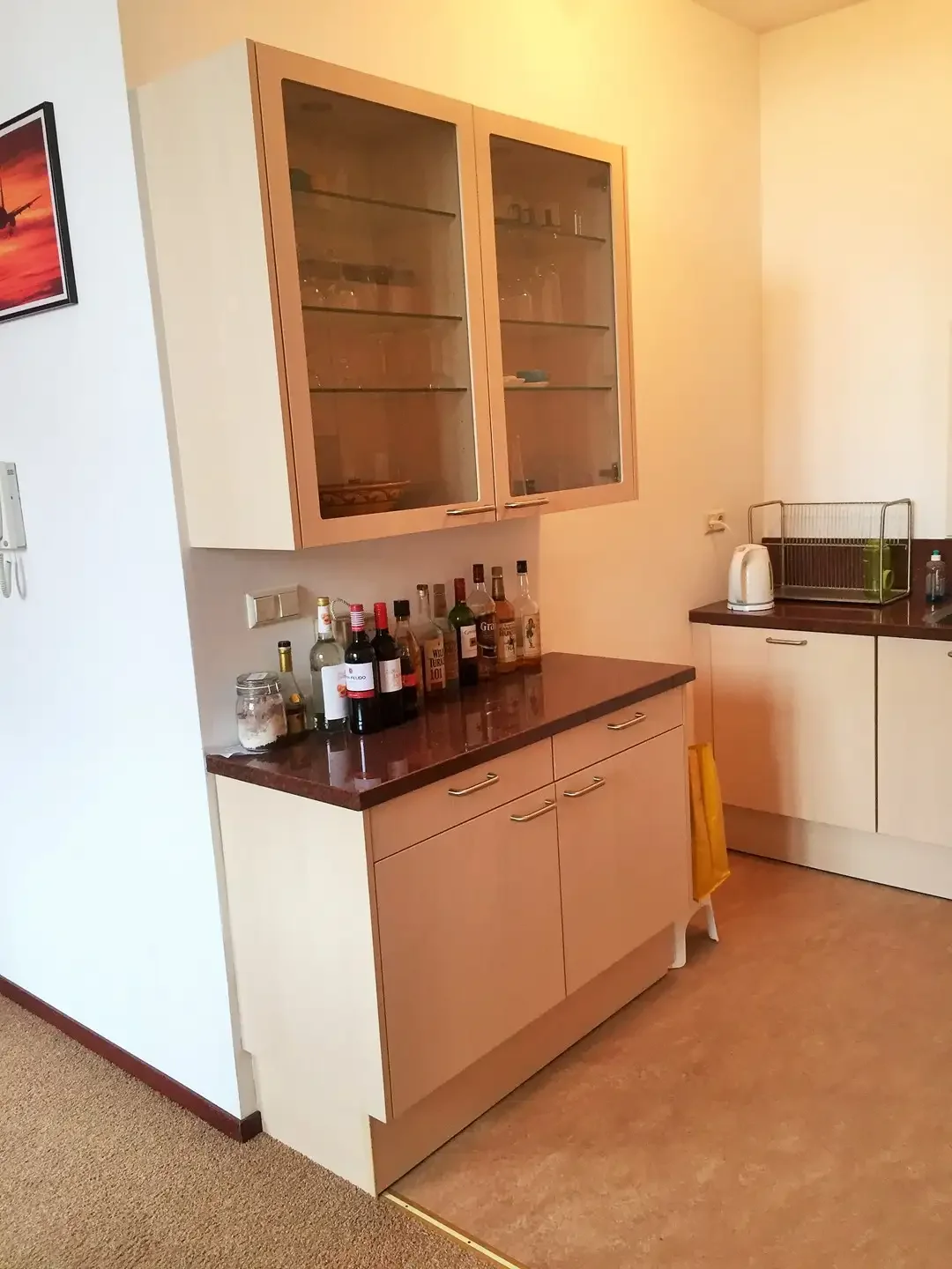 Foto van de Appartement gelegen aan de Hugo de Grootstraat in Leiden
