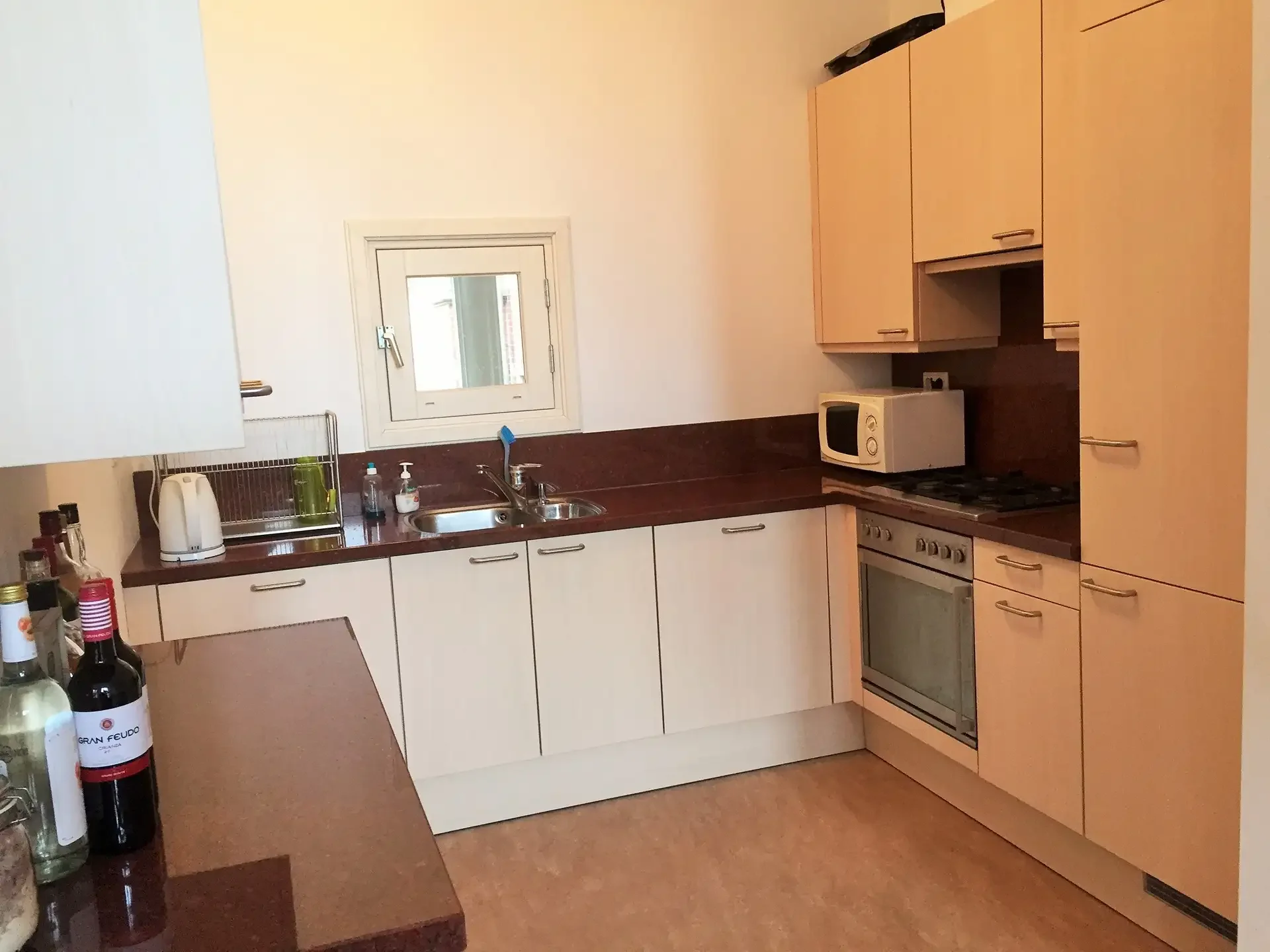 Foto van de Appartement gelegen aan de Hugo de Grootstraat in Leiden