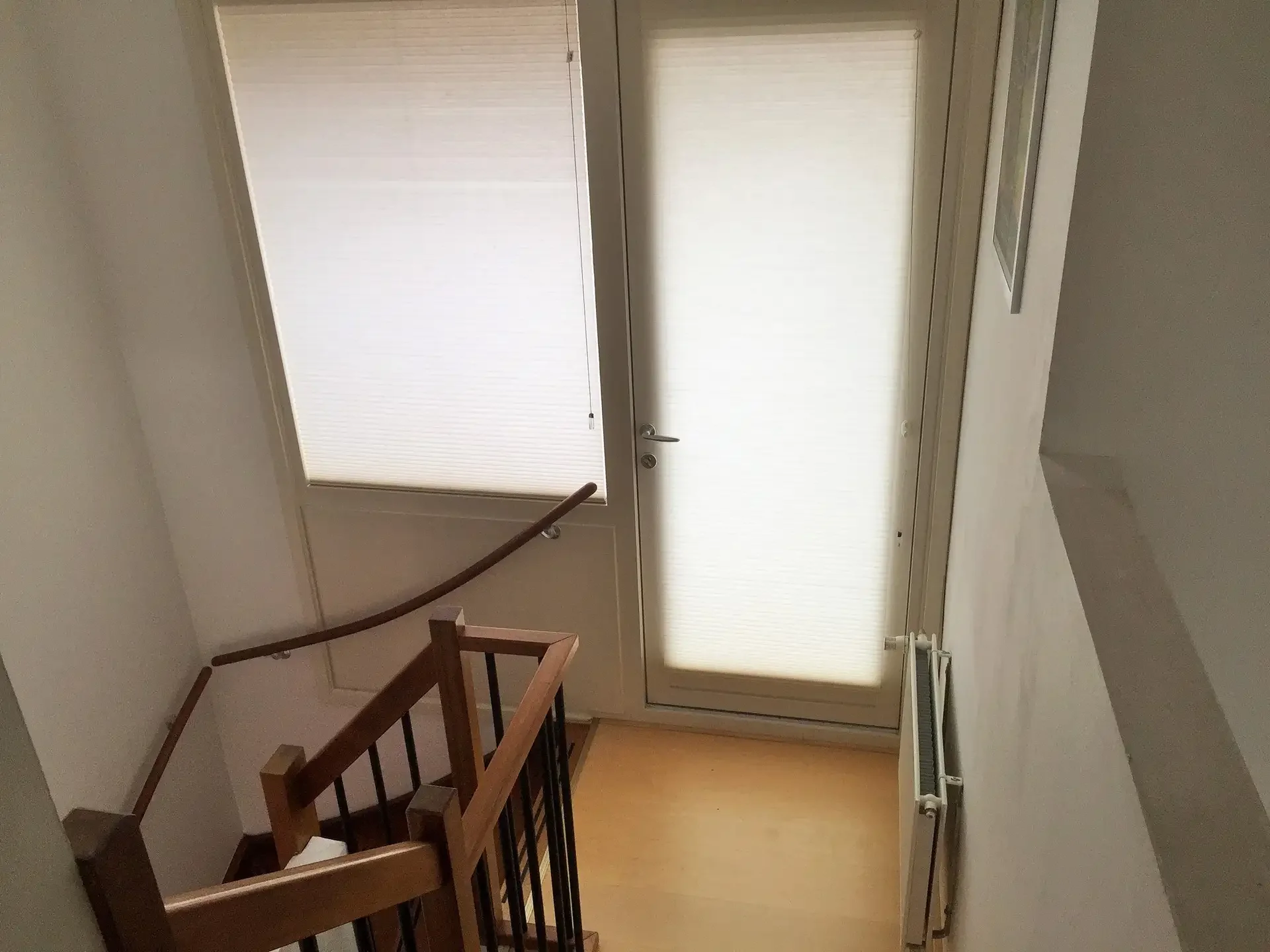 Foto van de Appartement gelegen aan de Hugo de Grootstraat in Leiden