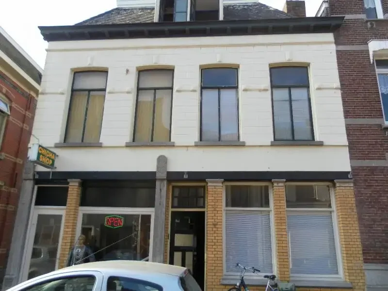 Foto van de Appartement gelegen aan de Molenstraat in Roosendaal
