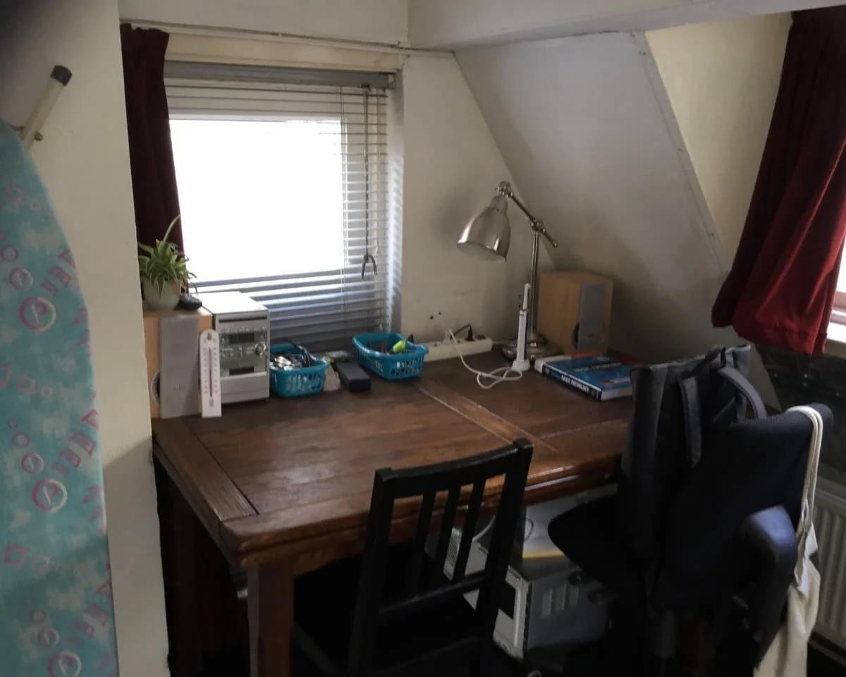 Foto van de Appartement gelegen aan de Lange Scheistraat in Leiden