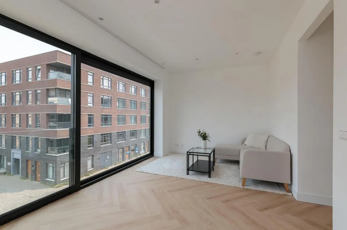 Foto van de Appartement gelegen aan de Van Gamerenstraat in Amsterdam