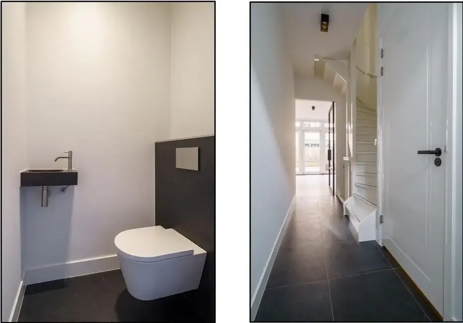 Foto van de Appartement gelegen aan de Gansoordstraat in Naarden
