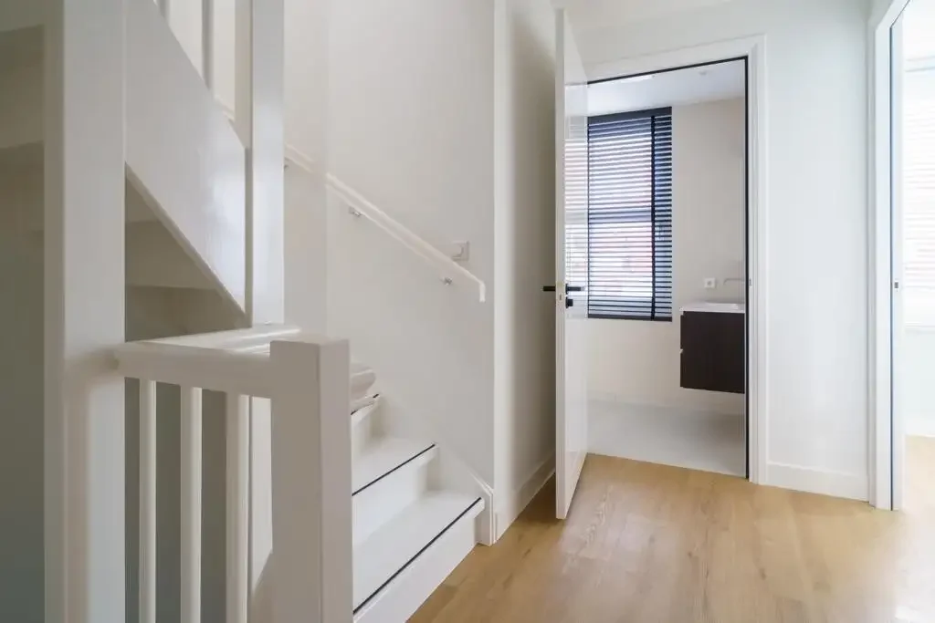 Foto van de Appartement gelegen aan de Gansoordstraat in Naarden