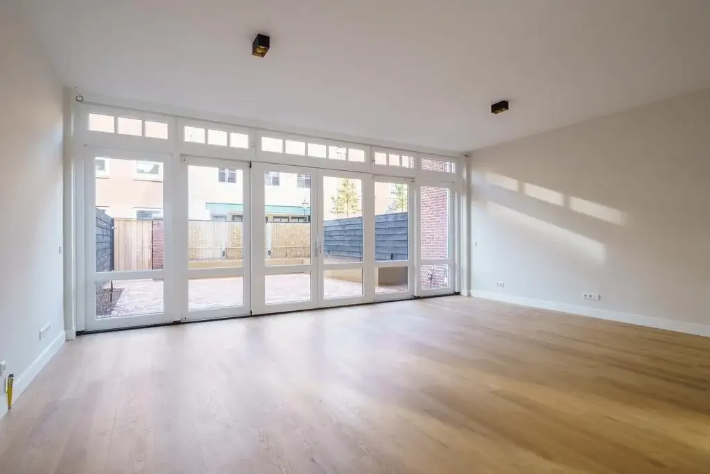 Foto van de Appartement gelegen aan de Gansoordstraat in Naarden