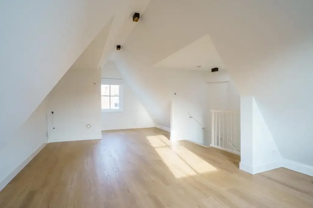 Foto van de Appartement gelegen aan de Gansoordstraat in Naarden