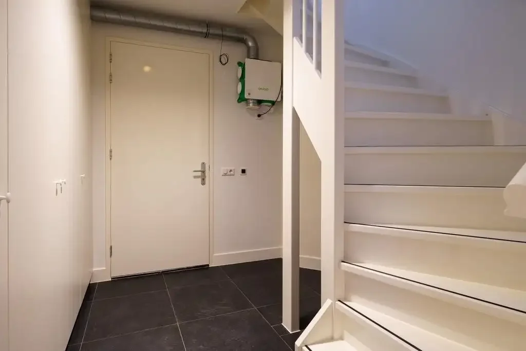 Foto van de Appartement gelegen aan de Gansoordstraat in Naarden