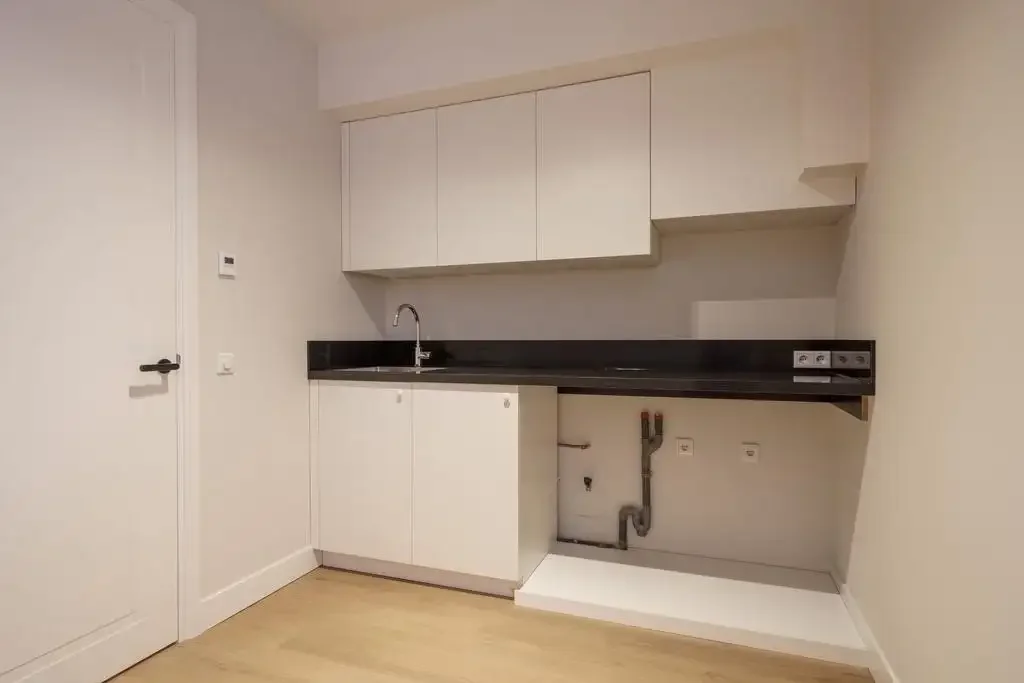 Foto van de Appartement gelegen aan de Gansoordstraat in Naarden
