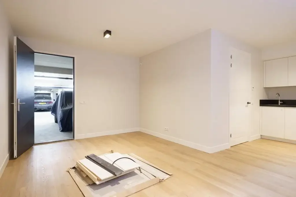 Foto van de Appartement gelegen aan de Gansoordstraat in Naarden
