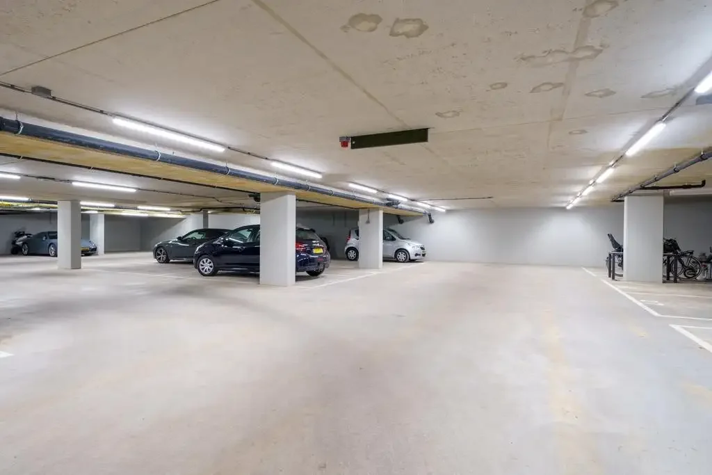 Foto van de Appartement gelegen aan de Gansoordstraat in Naarden