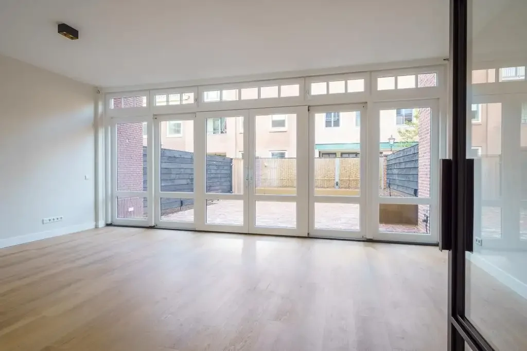 Foto van de Appartement gelegen aan de Gansoordstraat in Naarden