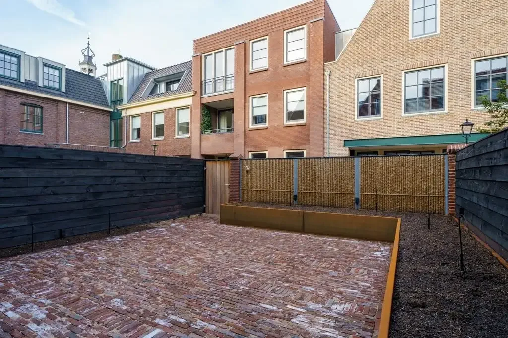 Foto van de Appartement gelegen aan de Gansoordstraat in Naarden