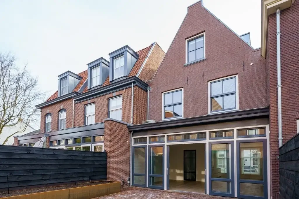 Foto van de Appartement gelegen aan de Gansoordstraat in Naarden