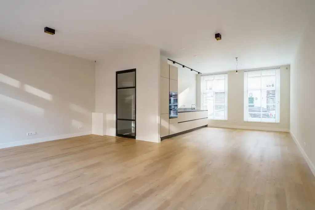 Foto van de Appartement gelegen aan de Gansoordstraat in Naarden