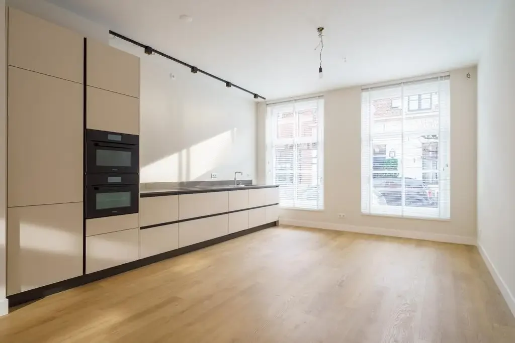 Foto van de Appartement gelegen aan de Gansoordstraat in Naarden