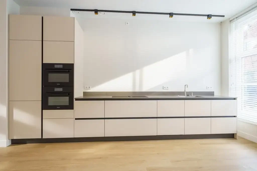 Foto van de Appartement gelegen aan de Gansoordstraat in Naarden